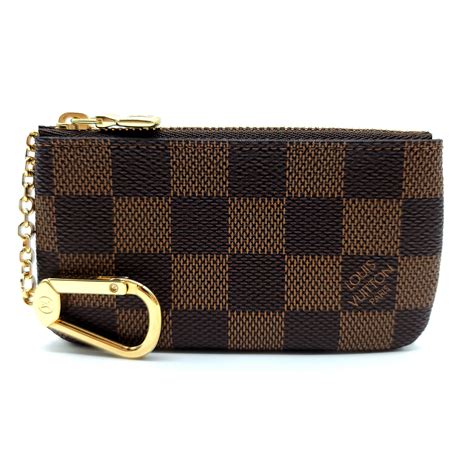 Key Pouch Damier Ebene .